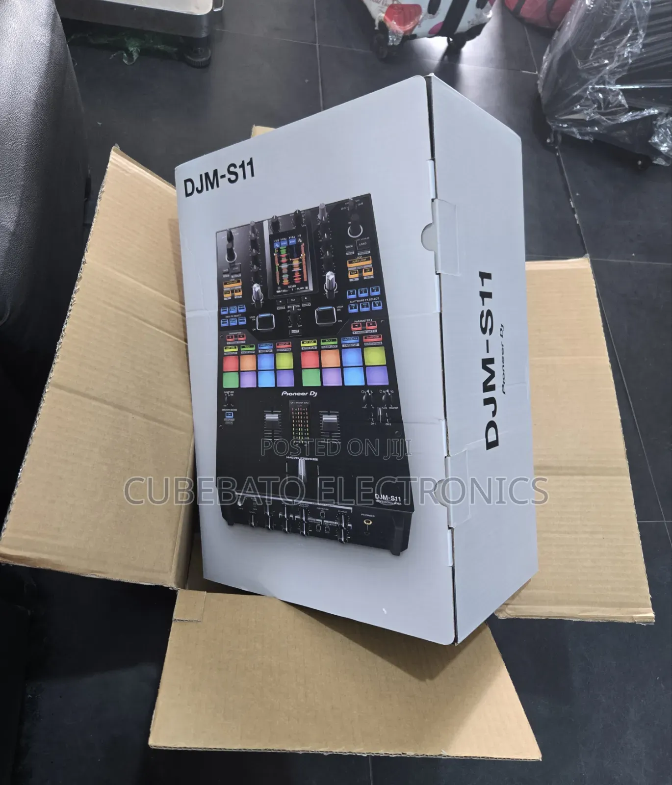 Pioneer Dj DJM S11