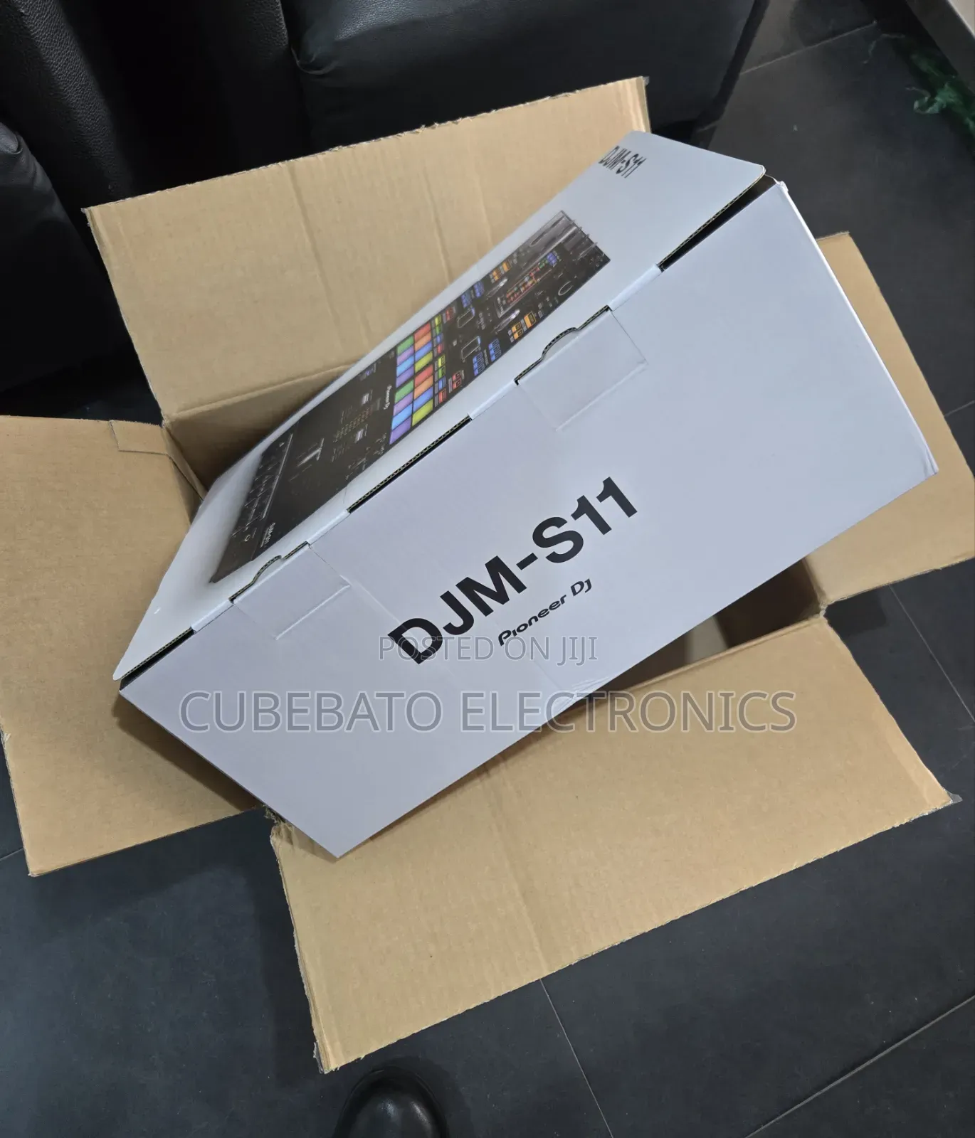 Pioneer Dj DJM S11