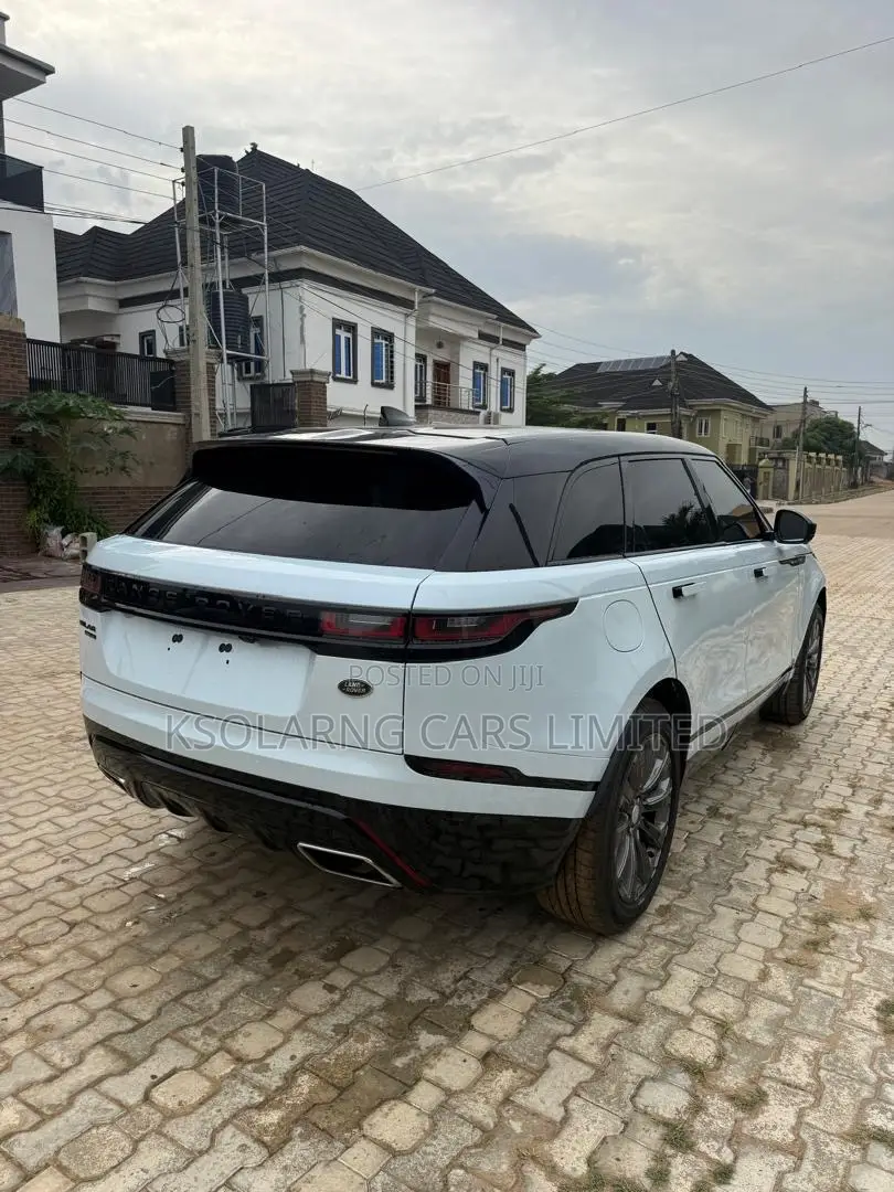 Land Rover Range Rover Velar P380 R-Dynamic HSE 4x4 2020 White