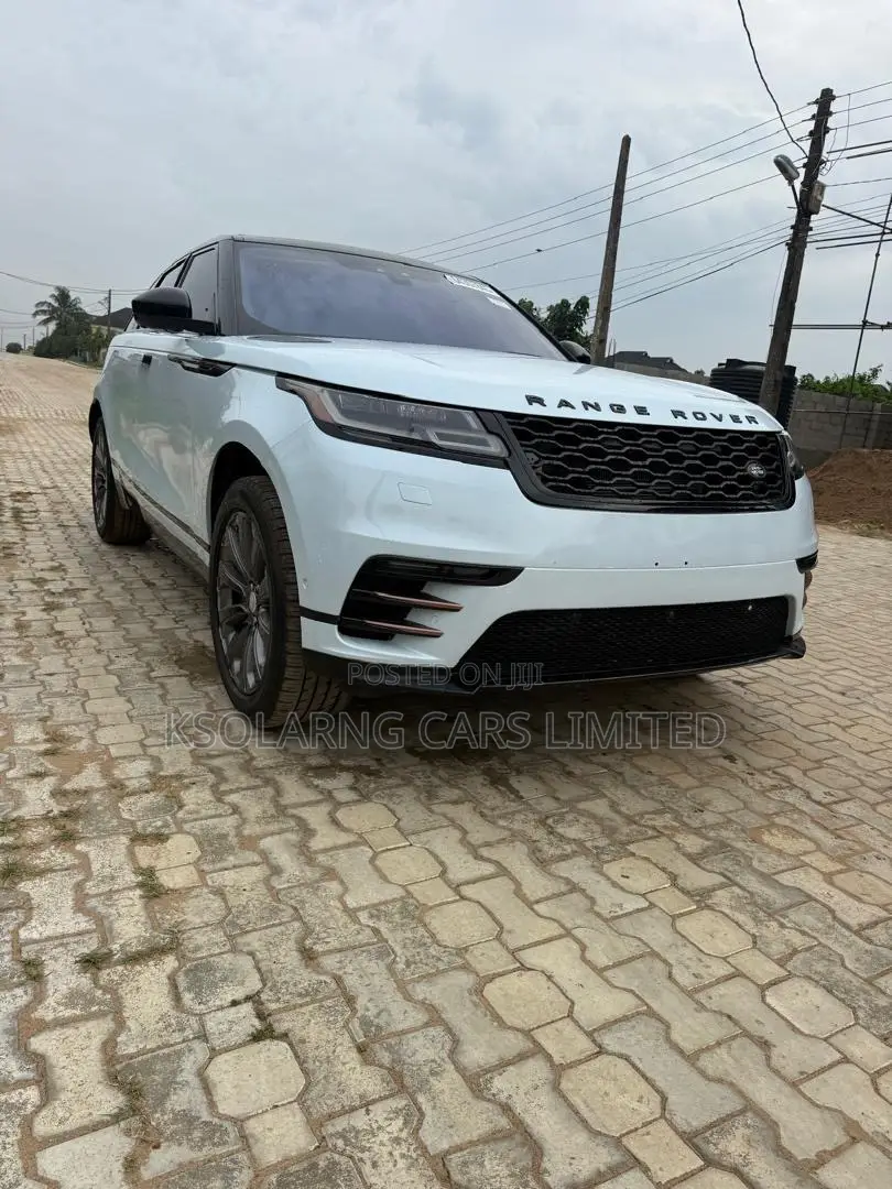 Land Rover Range Rover Velar P380 R-Dynamic HSE 4x4 2020 White