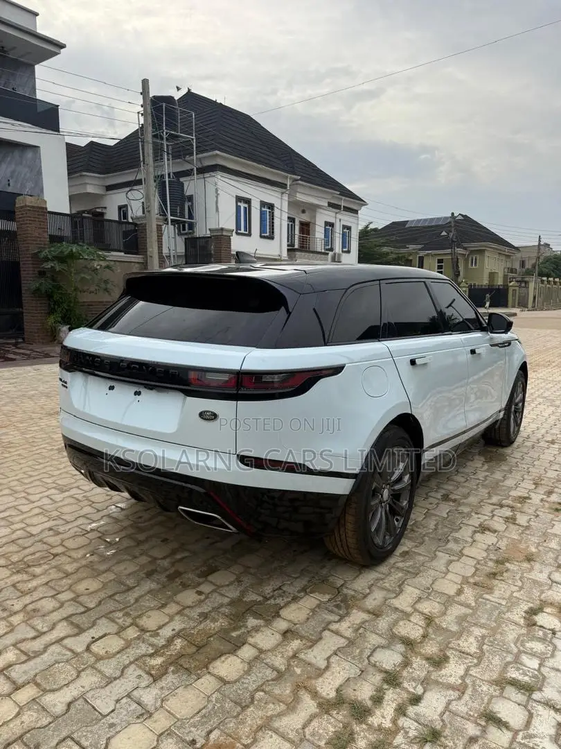 Land Rover Range Rover Velar P380 R-Dynamic HSE 4x4 2020 White
