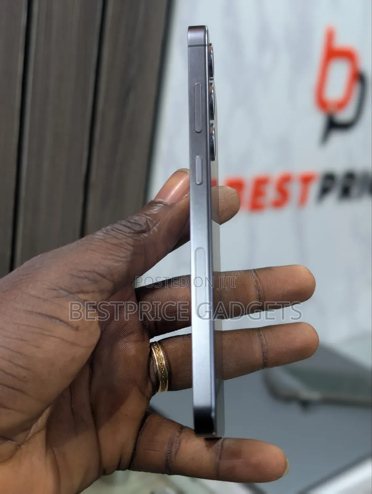 Samsung Galaxy S24 Plus 256 GB Gray