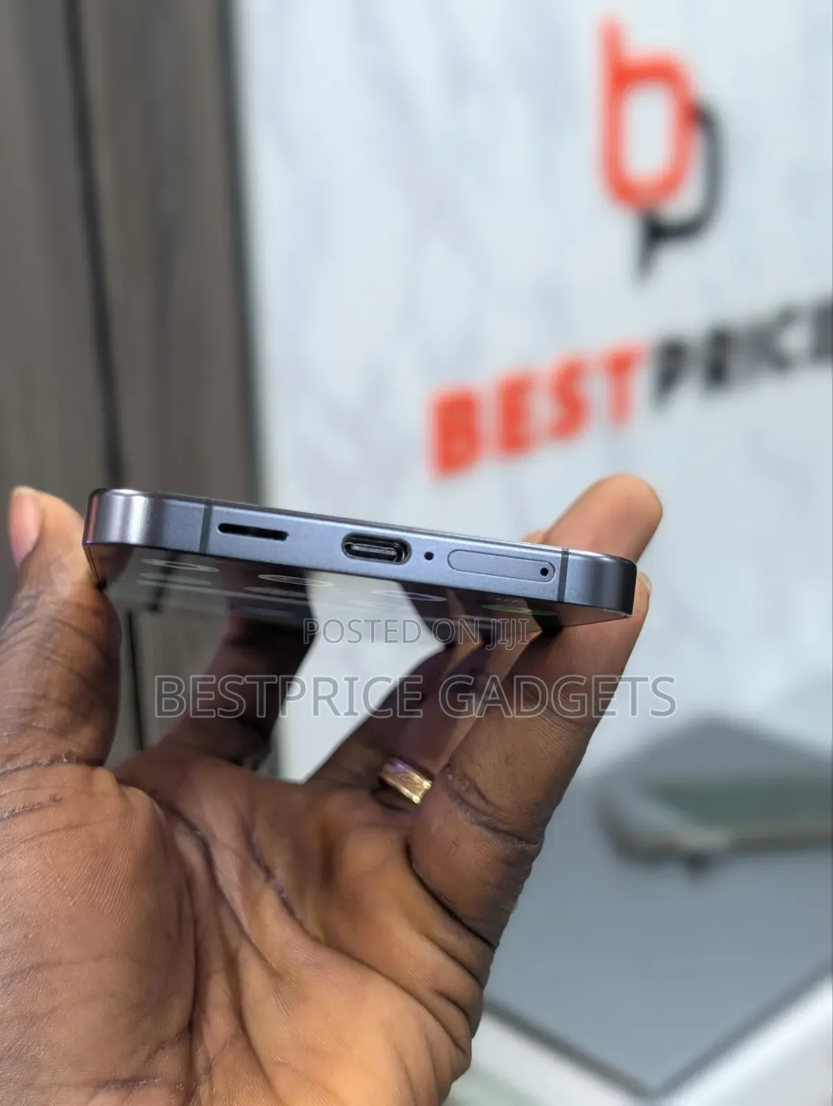 Samsung Galaxy S24 Plus 256 GB Gray