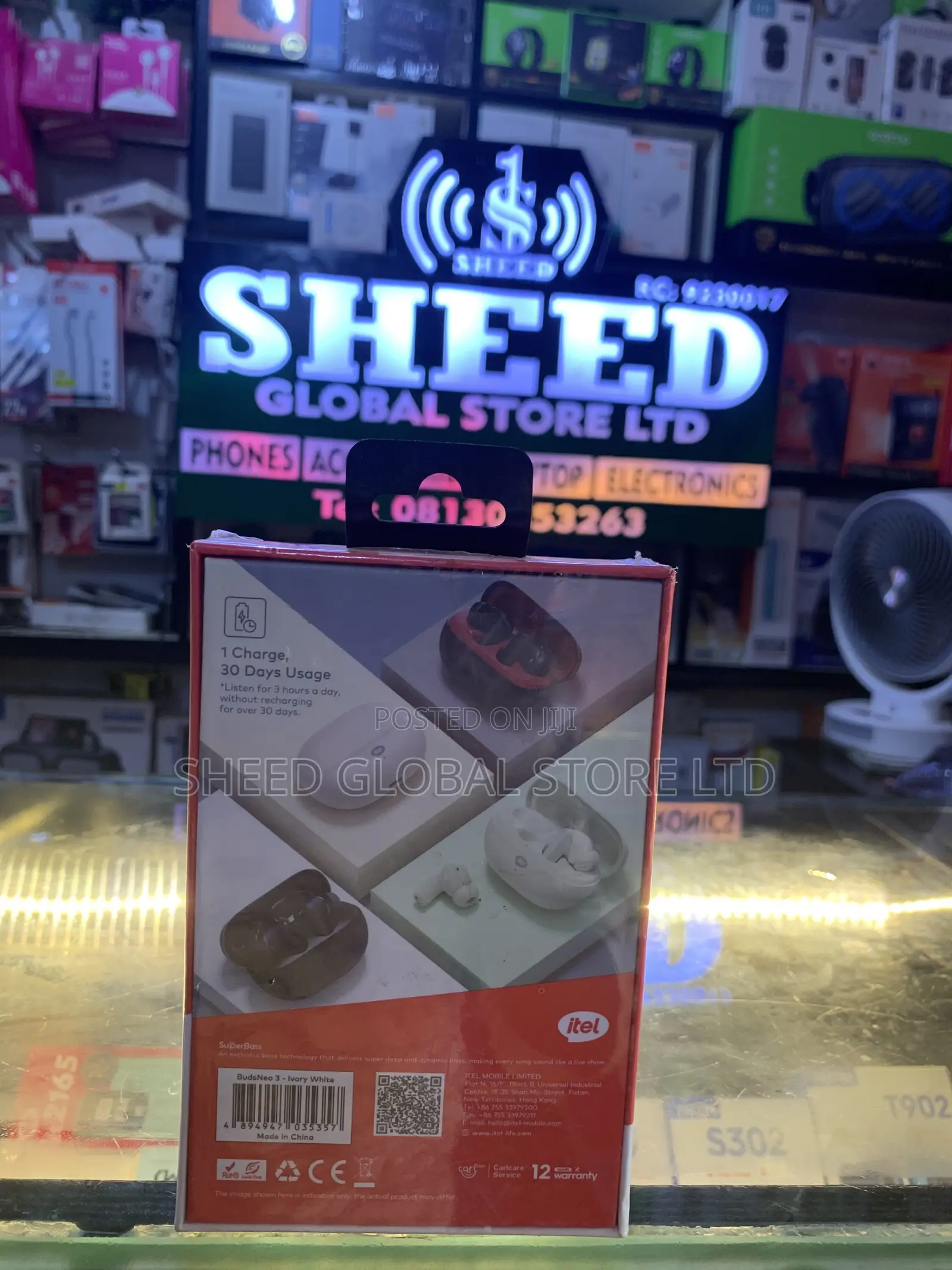 Budsneo 3 Earpod