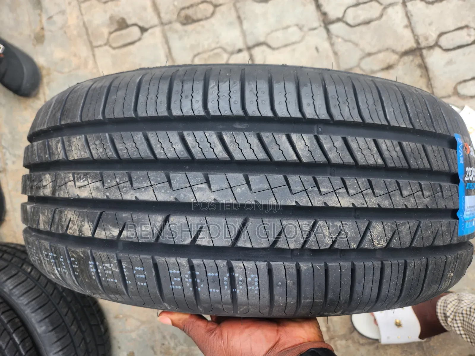 235/55r18 Sailun Original