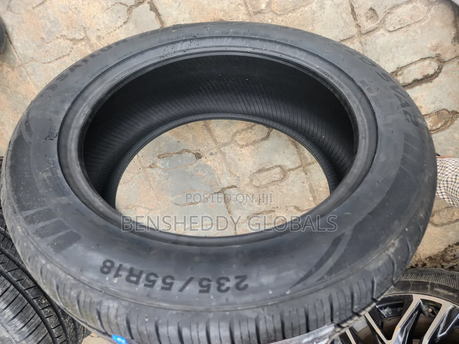 235/55r18 Sailun Original
