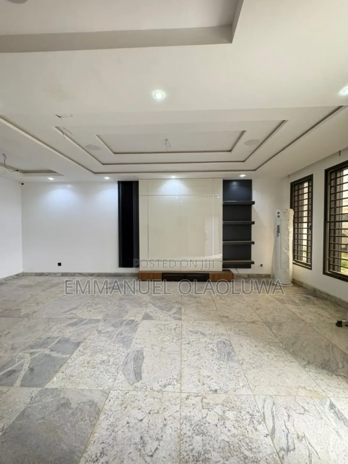 Furnished 4bdrm Duplex in Jahi for sale