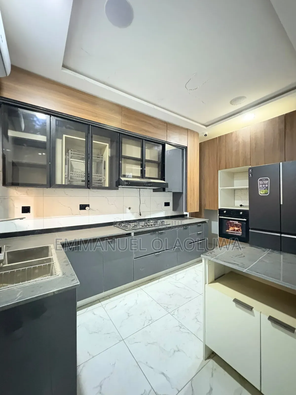 Furnished 4bdrm Duplex in Jahi for sale