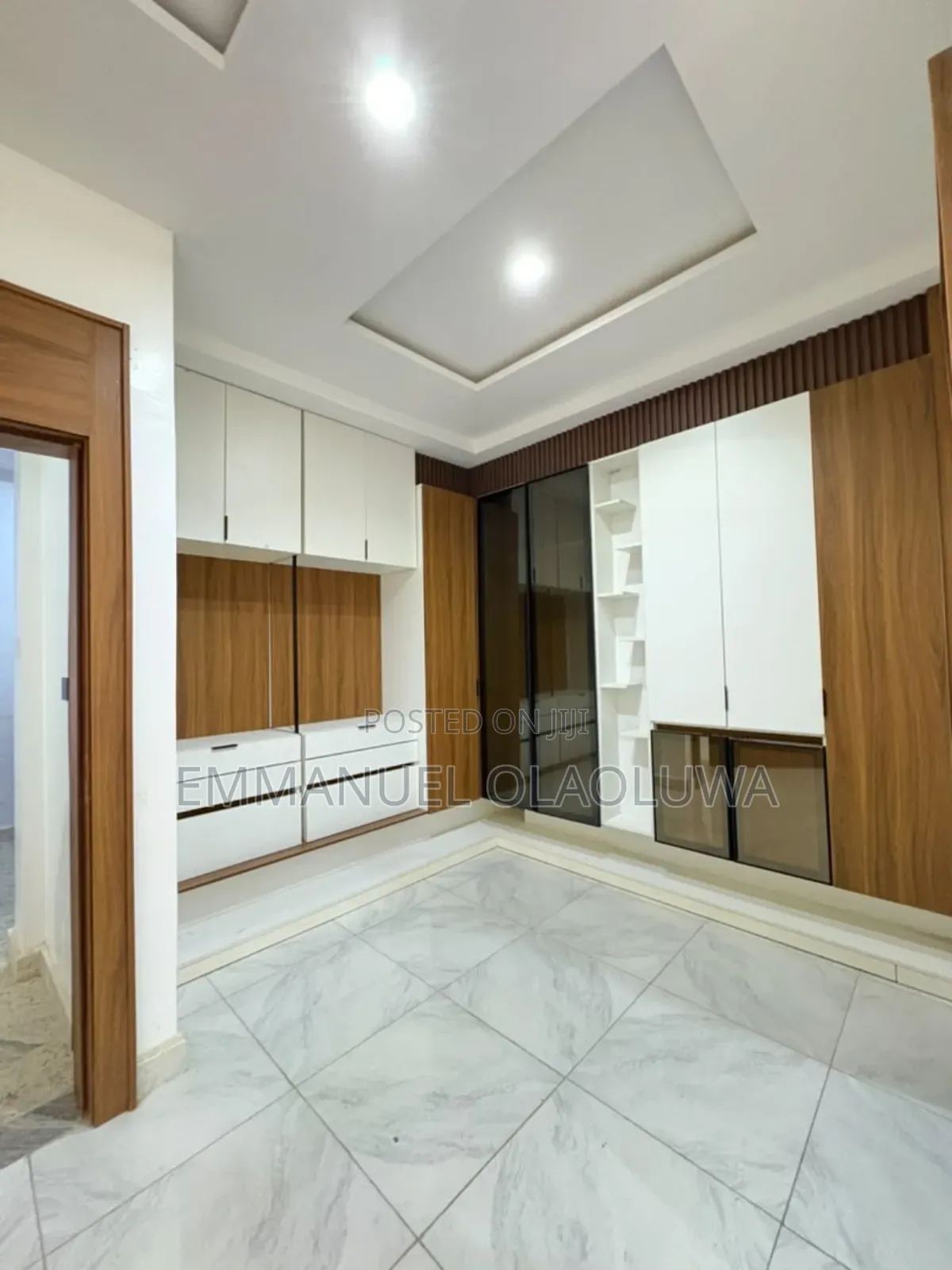 Furnished 4bdrm Duplex in Jahi for sale