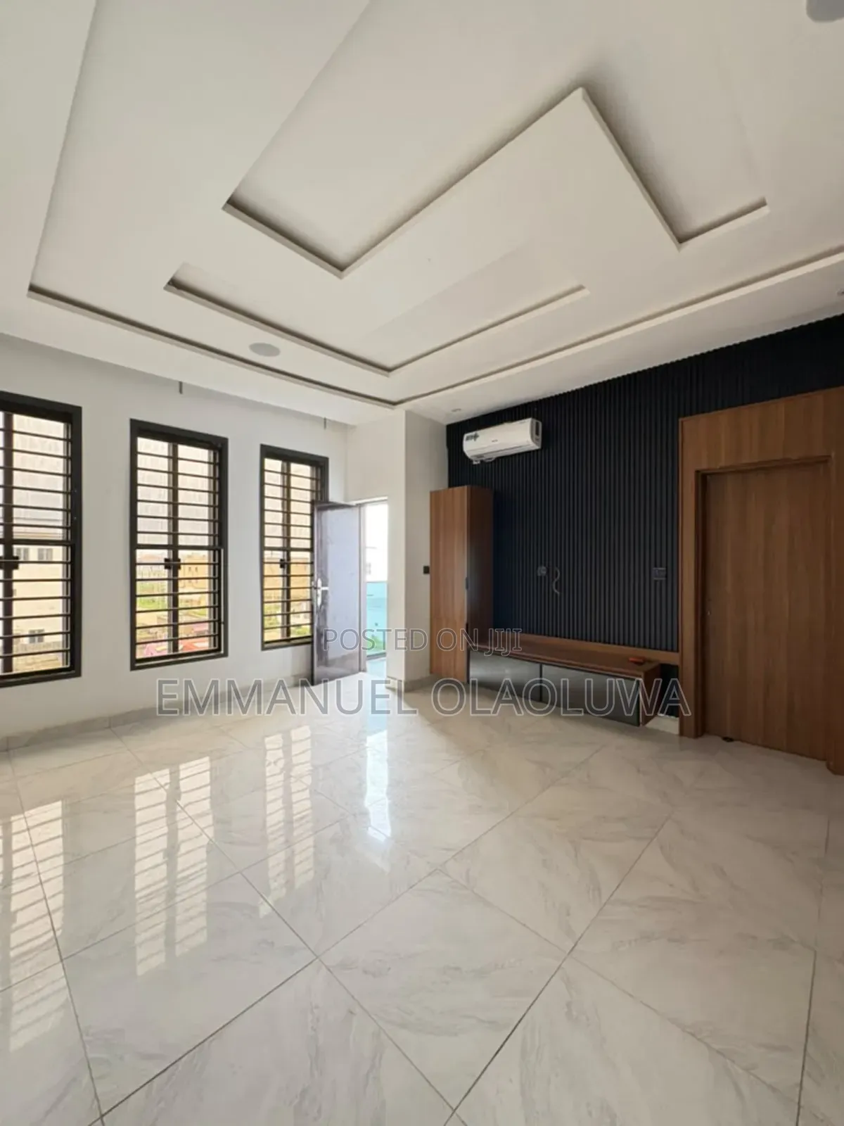Furnished 4bdrm Duplex in Jahi for sale