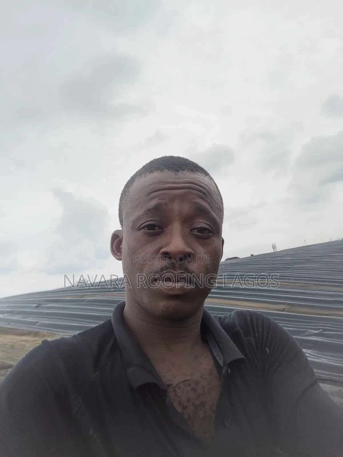 Stone Coated Roof Repair | NAVARA ROOFING LAGOS
