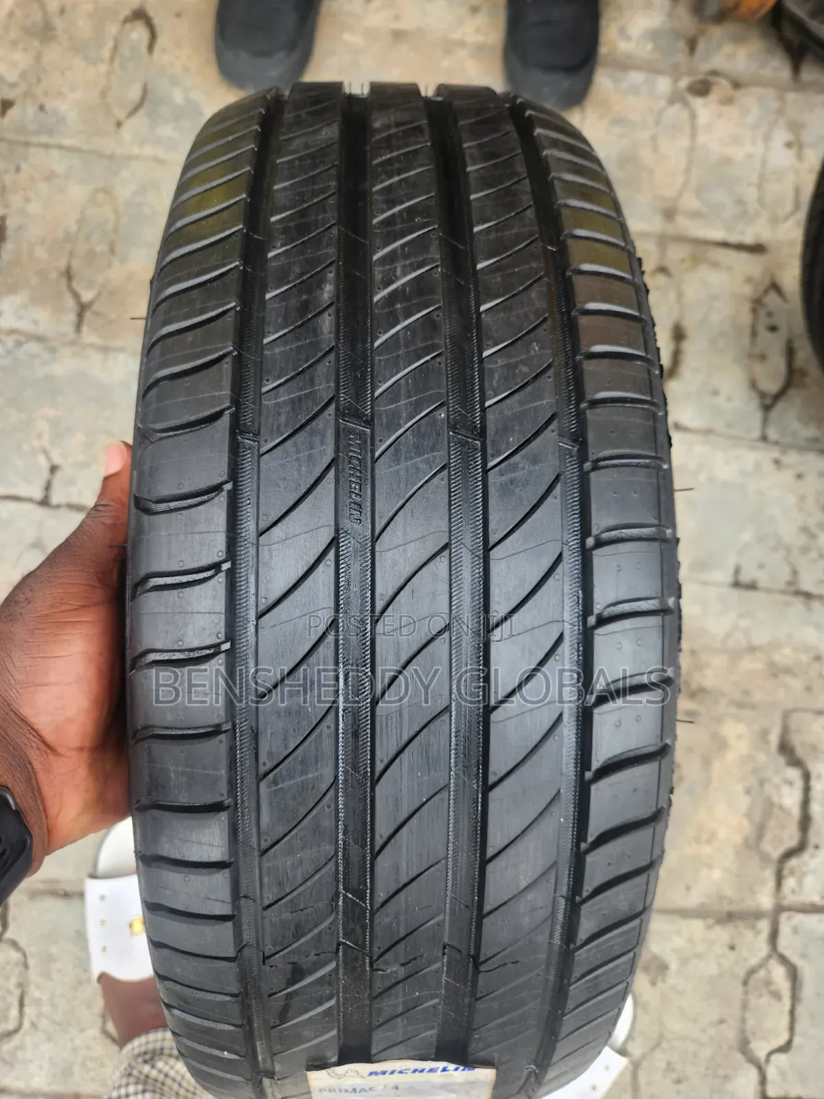 215/50r17 Michelin Original