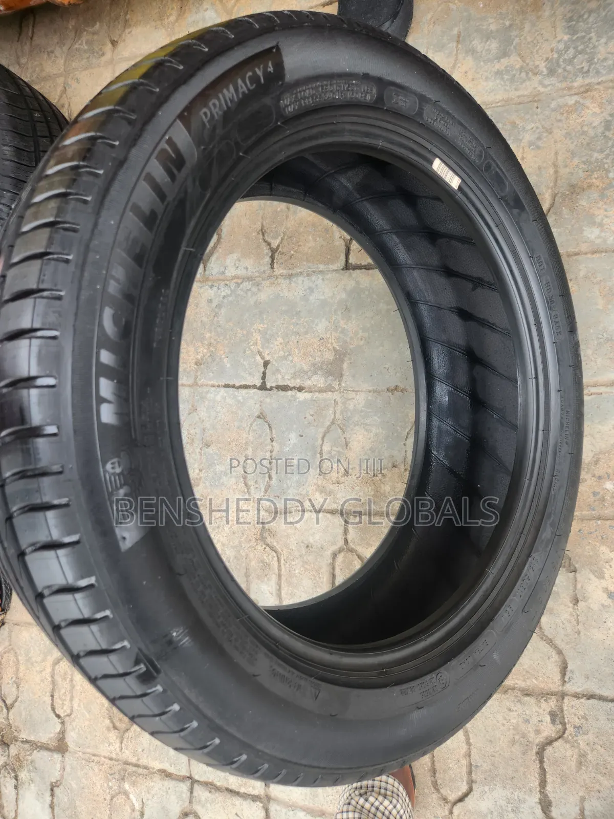 215/50r17 Michelin Original