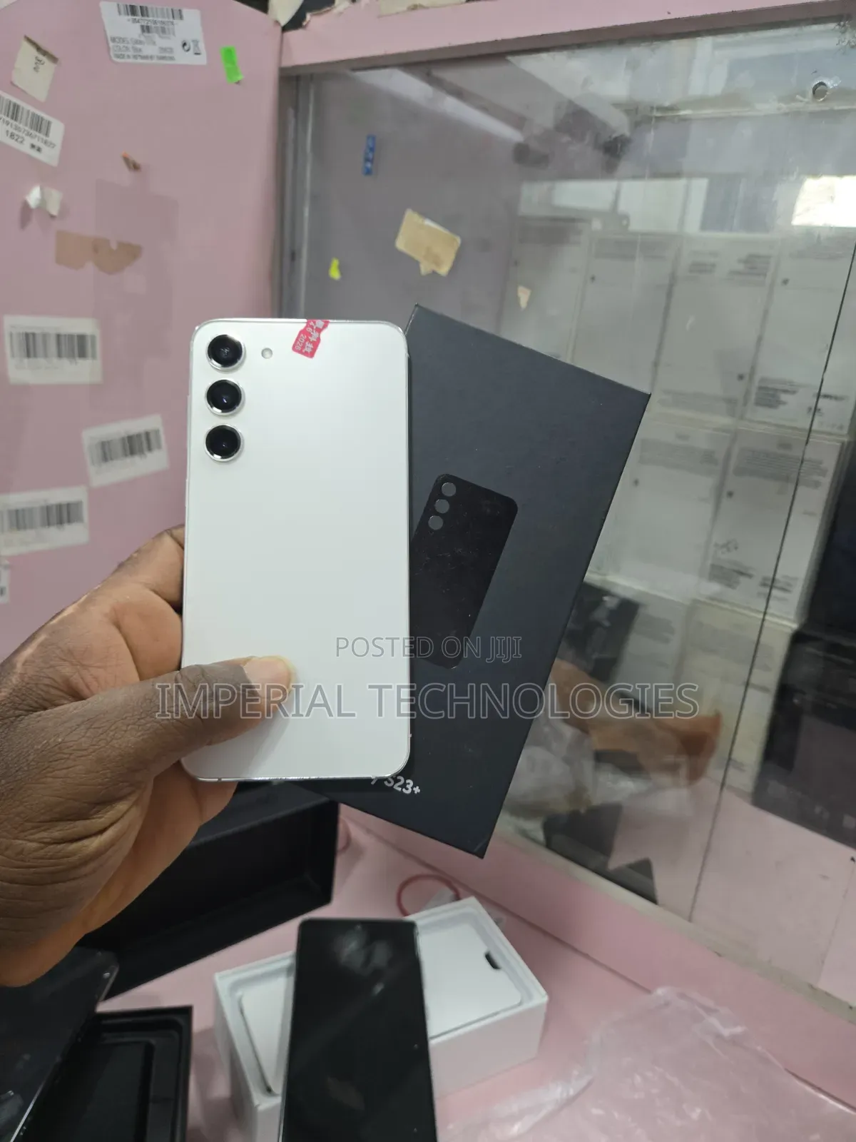 Samsung Galaxy S23 Plus 256 GB