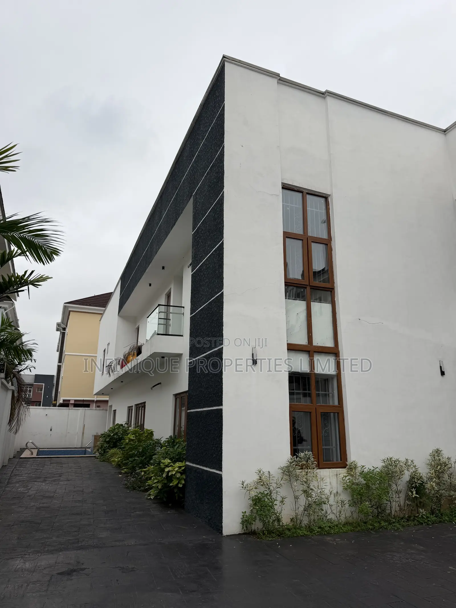6bdrm Duplex in Ikeja GRA for sale