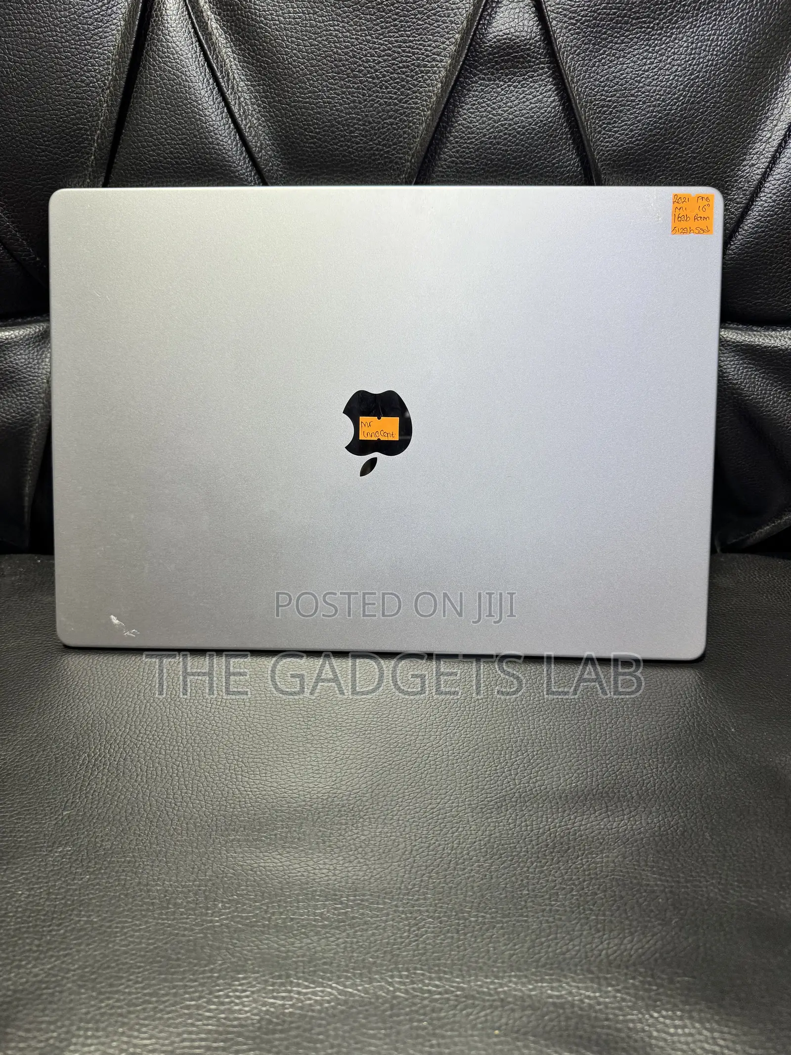 Laptop Apple MacBook Pro 2021 M1 16GB Apple M1 SSD 512GB
