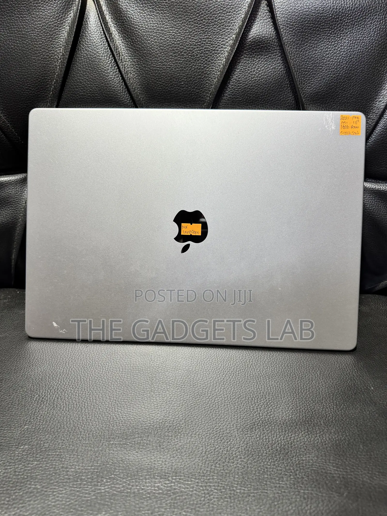 Laptop Apple MacBook Pro 2021 M1 16GB Apple M1 SSD 512GB