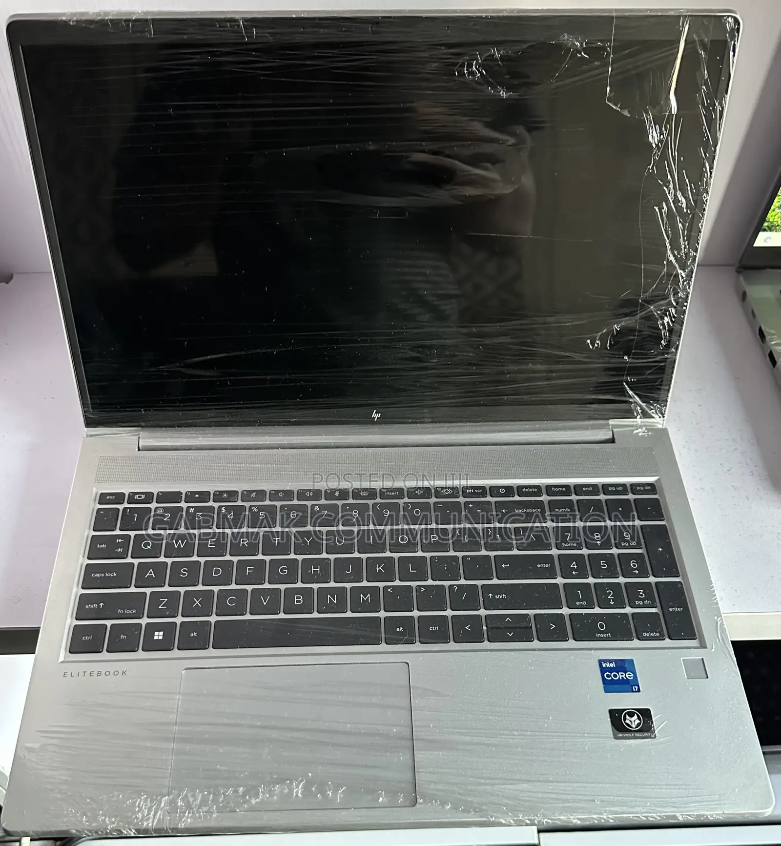 Laptop HP EliteBook 640 G9 32GB Intel Core i7 SSD 512GB