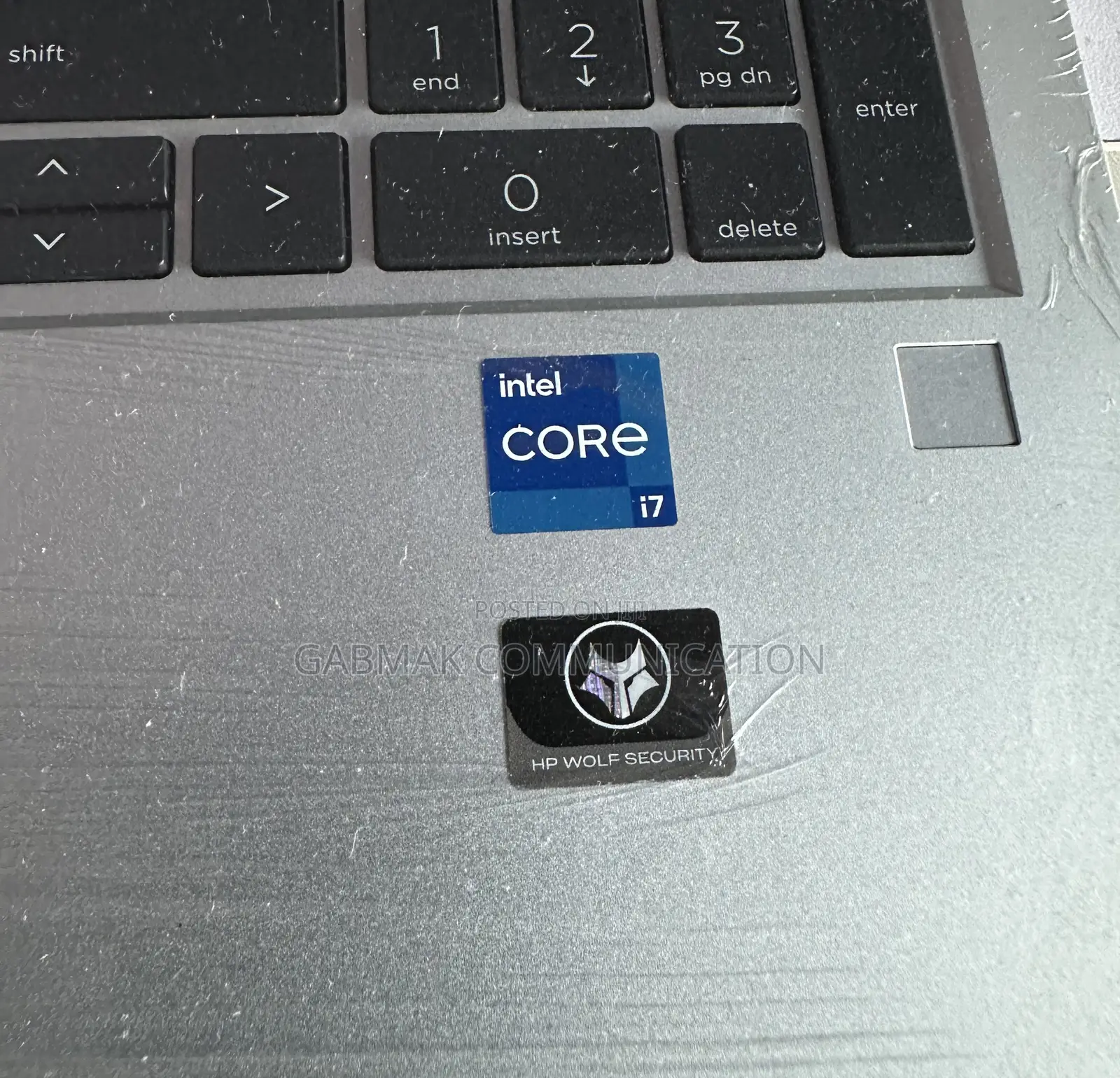 Laptop HP EliteBook 640 G9 32GB Intel Core i7 SSD 512GB
