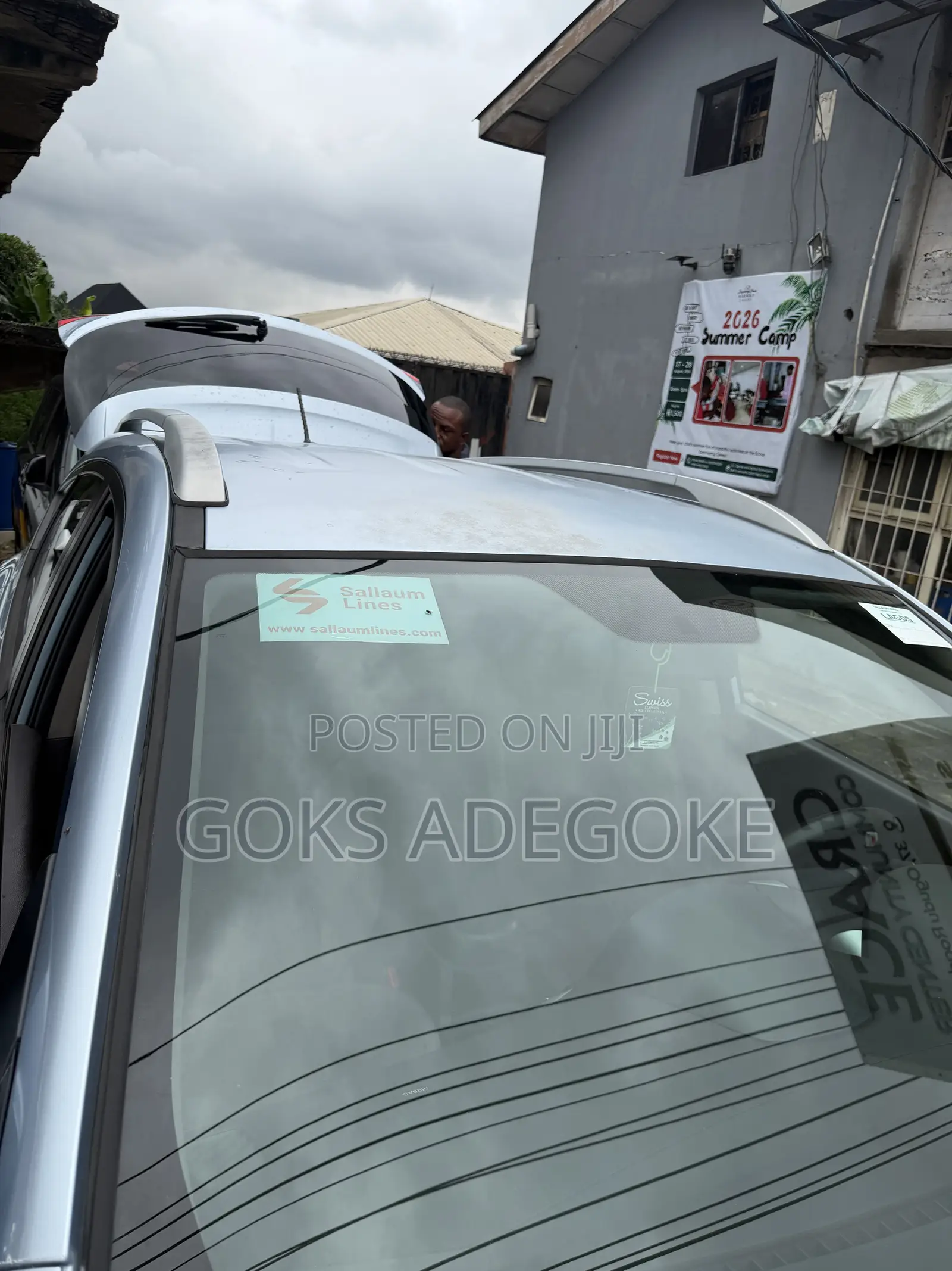 Hyundai Tucson 2013 Blue