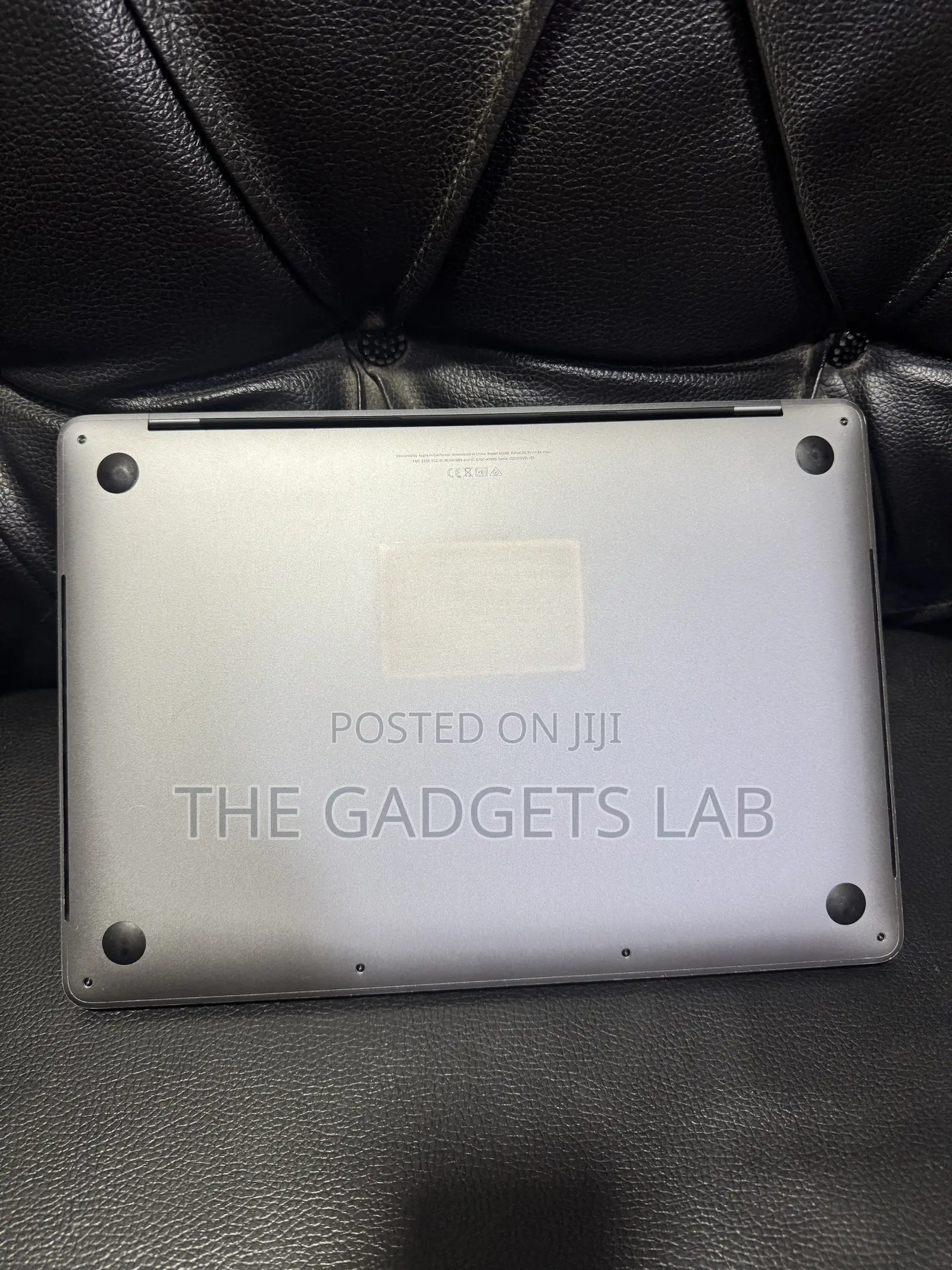 Laptop Apple MacBook Pro 2019 16GB Intel Core i7 SSD 512GB