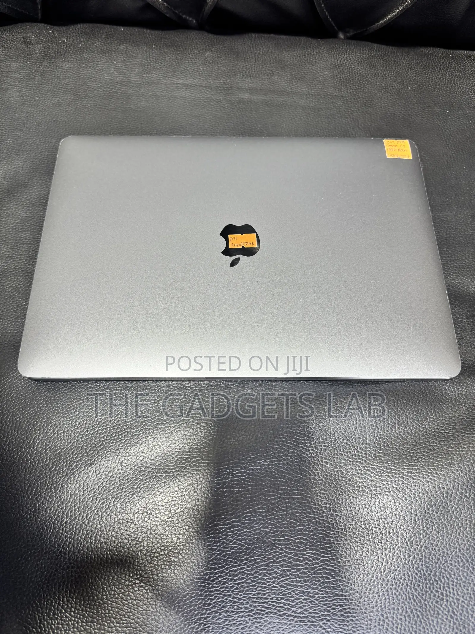 Laptop Apple MacBook Pro 2019 16GB Intel Core i7 SSD 512GB