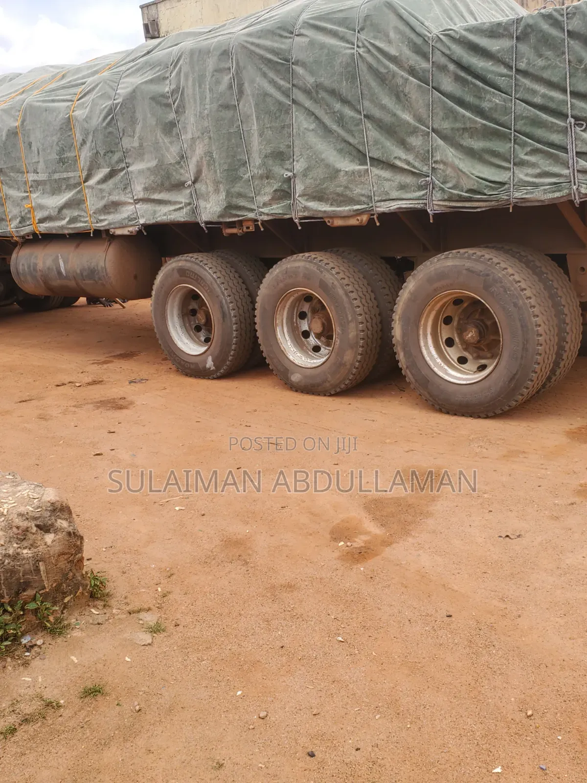 Dangote Cement Distributor and Other Brands