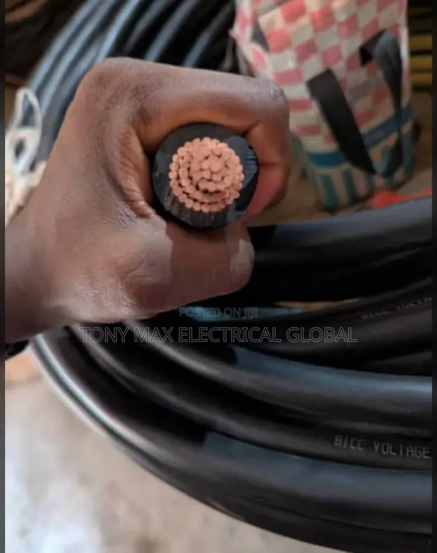 95mm 3core XLP Cable 100%copper