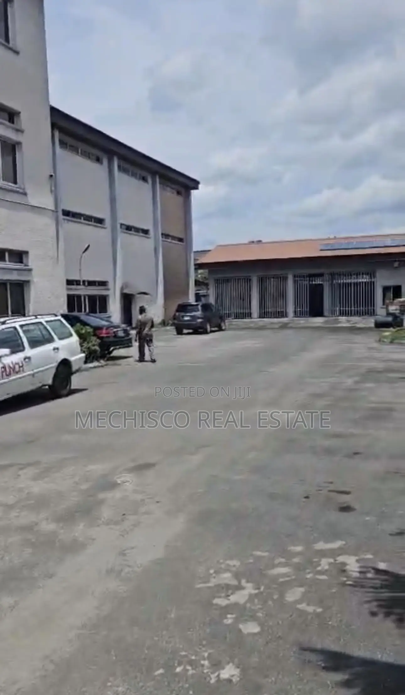 Ready Made Printing Press Room for Sale at Trans Amadi Port Harcourt
