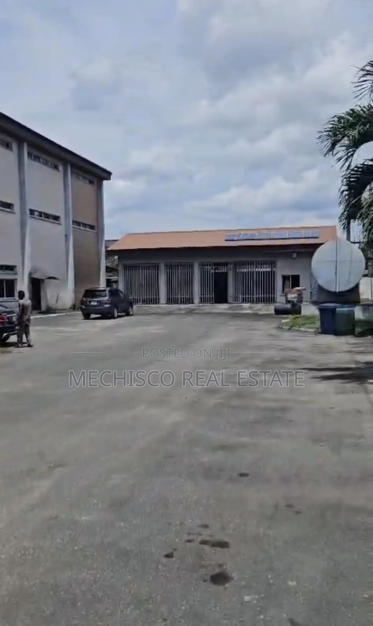 Ready Made Printing Press Room for Sale at Trans Amadi Port Harcourt