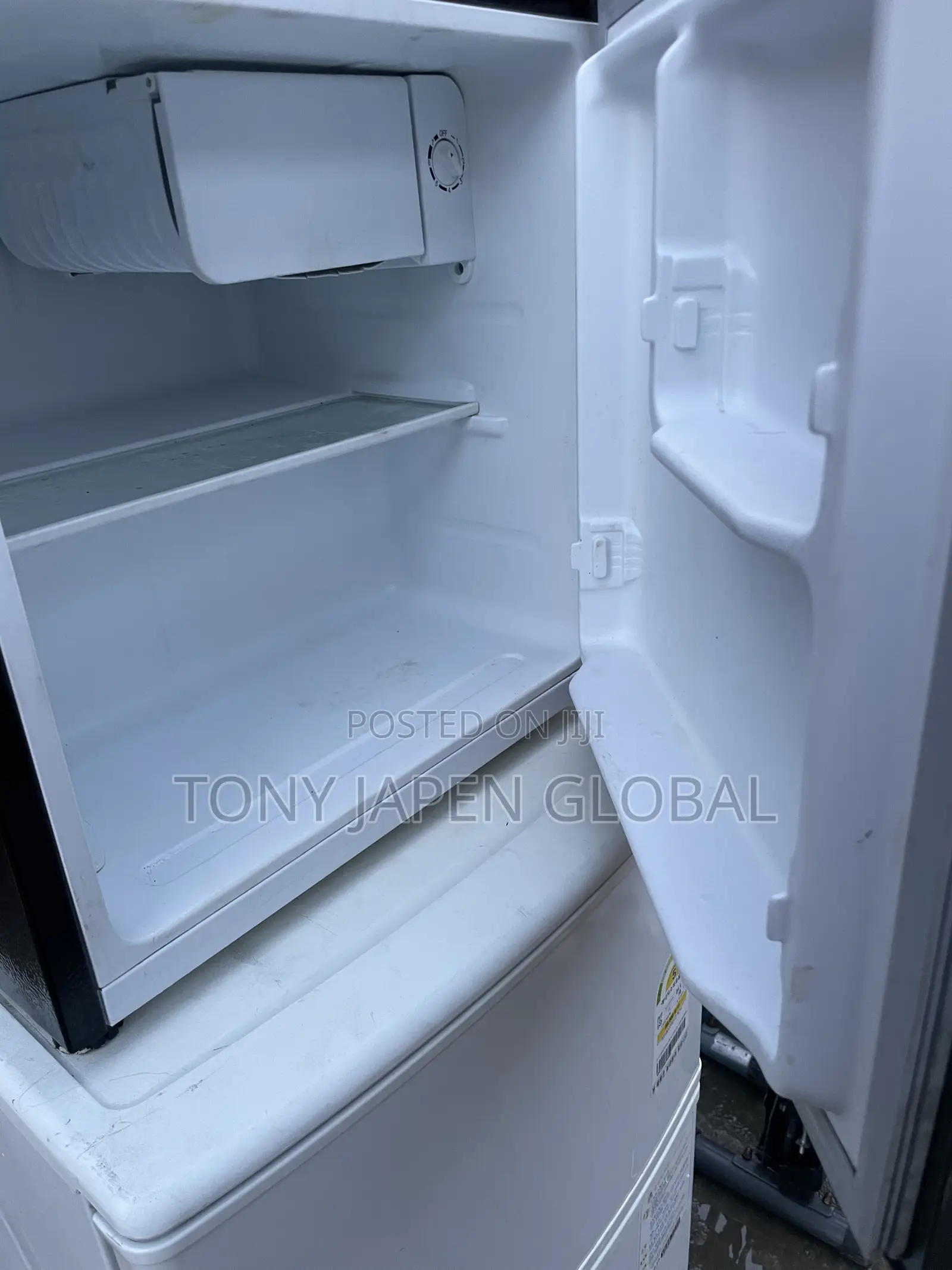 Foreign Used Bird Side Refrigerator
