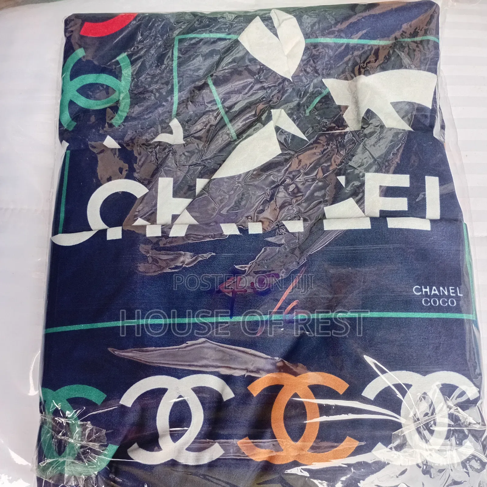 Beautiful 4.5 Bed Sheet