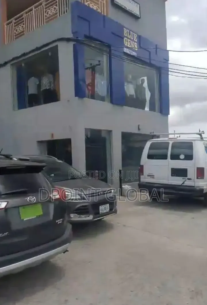 49 Shops Plaza at Akowonjo , Egbeda