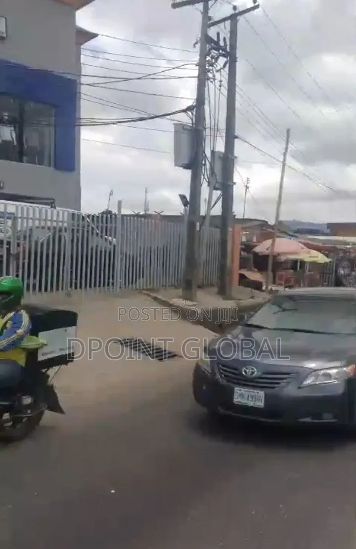 49 Shops Plaza at Akowonjo , Egbeda