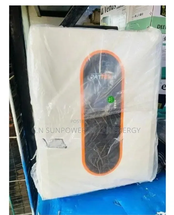 2.5kwh/24v Patern Lithium-Ion Phosphate Energy Storage Battery System