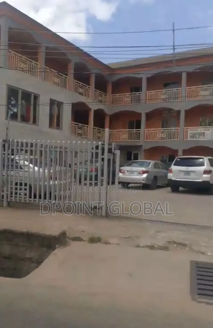 49 Shops Plaza at Akowonjo , Egbeda