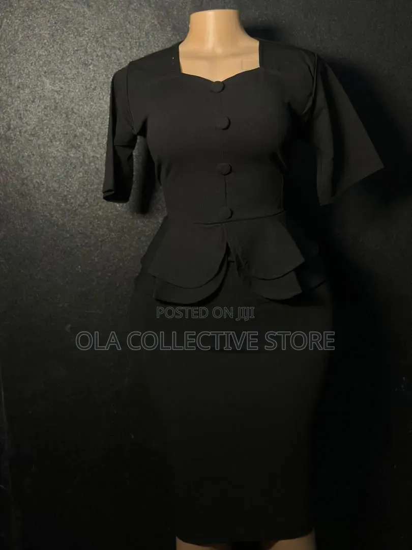 Corporate Dress