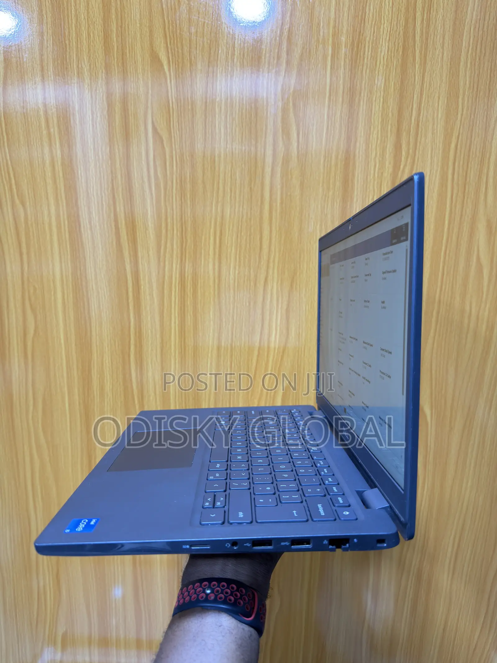 Laptop Dell Latitude 3420 8GB Intel Core i5 SSD 256GB