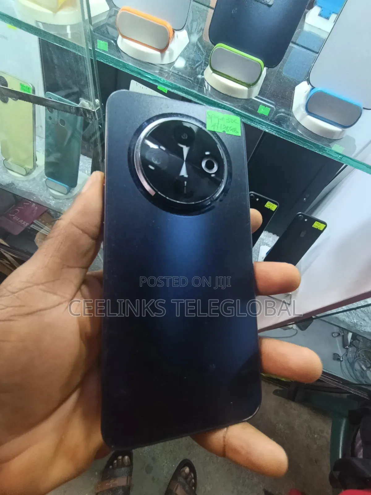 Tecno Spark 30C 128 GB Blue