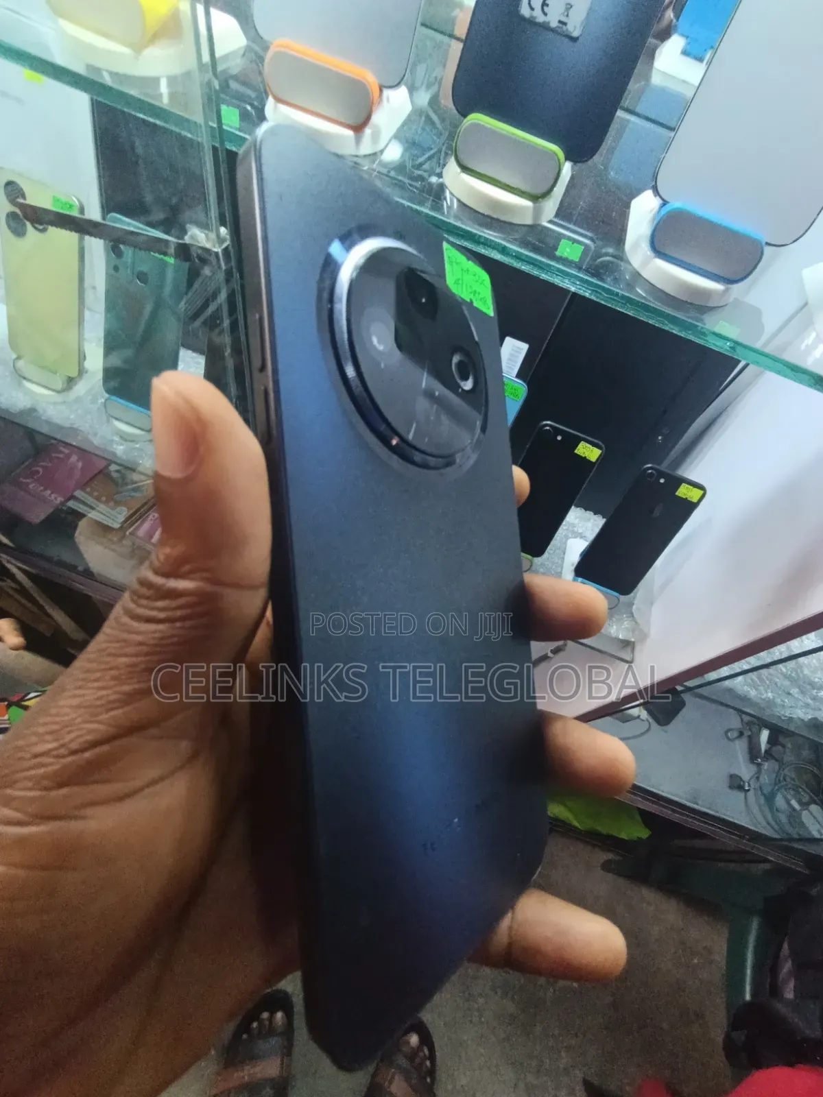 Tecno Spark 30C 128 GB Blue