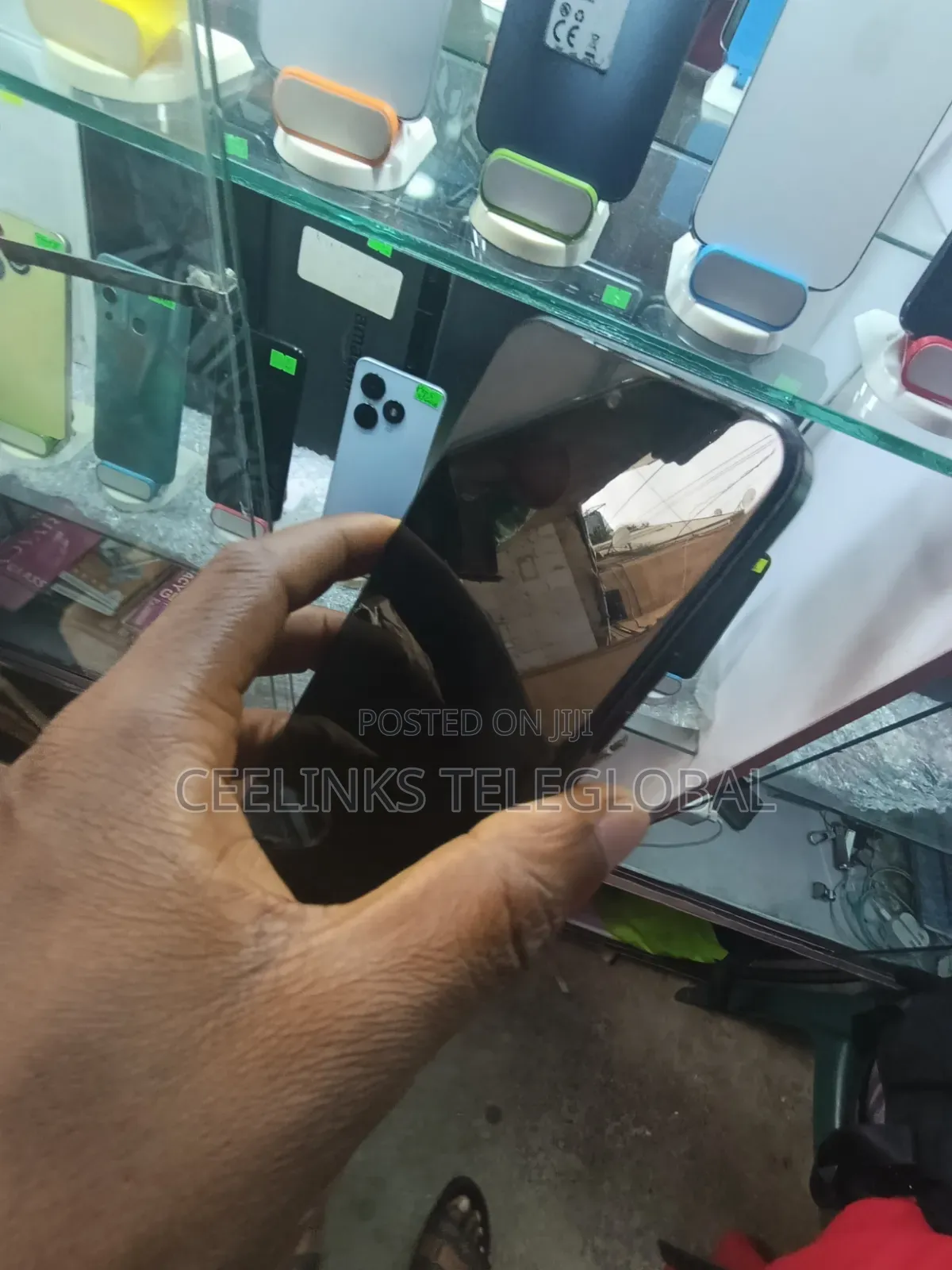 Tecno Spark 30C 128 GB Blue