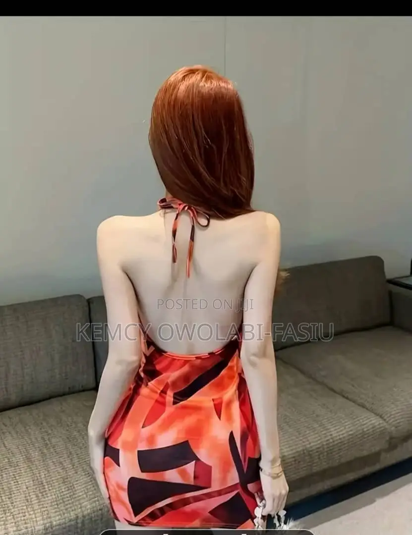 Sexy and Classy Ladies Gown