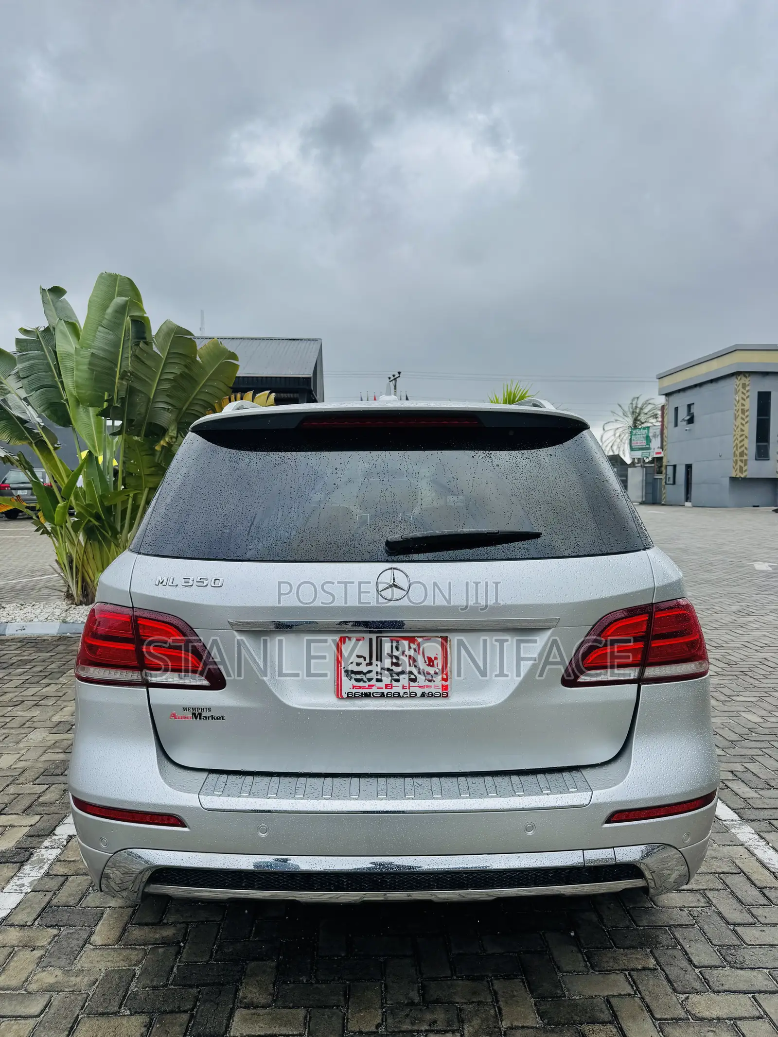 Mercedes-Benz M Class ML350 4MATIC 4dr SUV AWD (3.5L 6cyl 7A) 2014