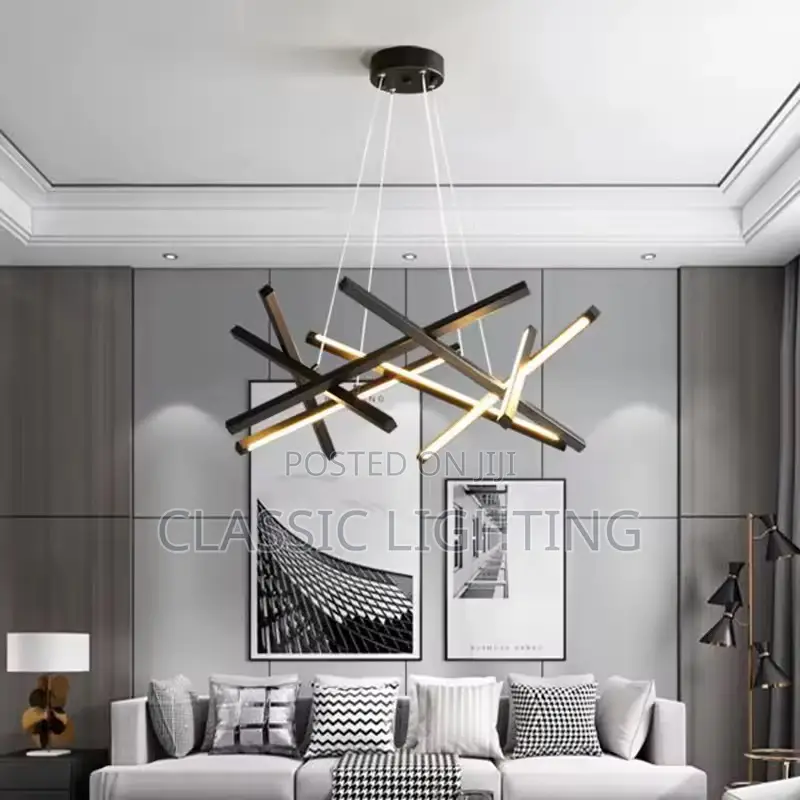 Modern Decor Pendant Lights Indoor Lighting Led Lights for Living Room