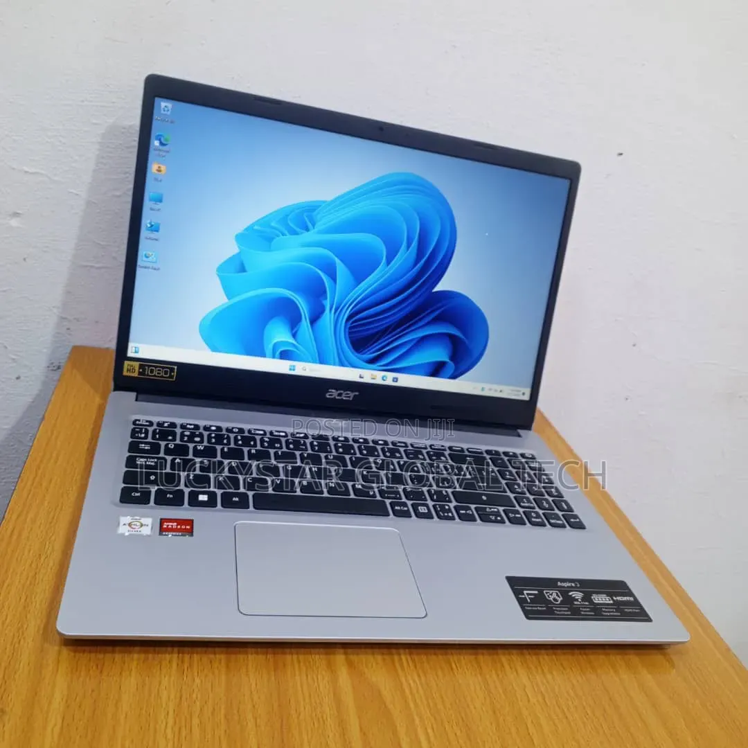 Laptop Acer Aspire 3 8GB SSD 256GB