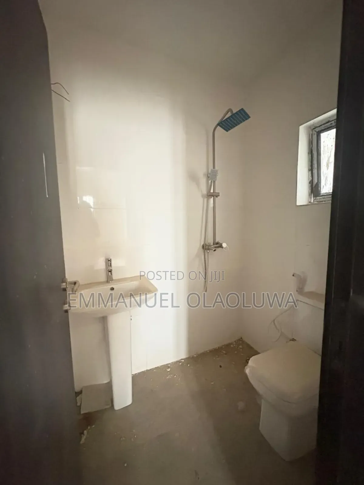 3bdrm Block of Flats in Mabushi for sale