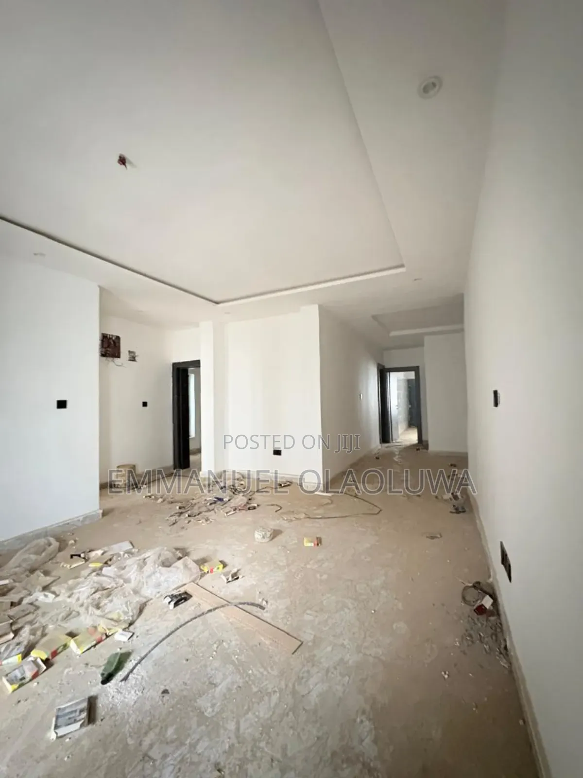 3bdrm Block of Flats in Mabushi for sale