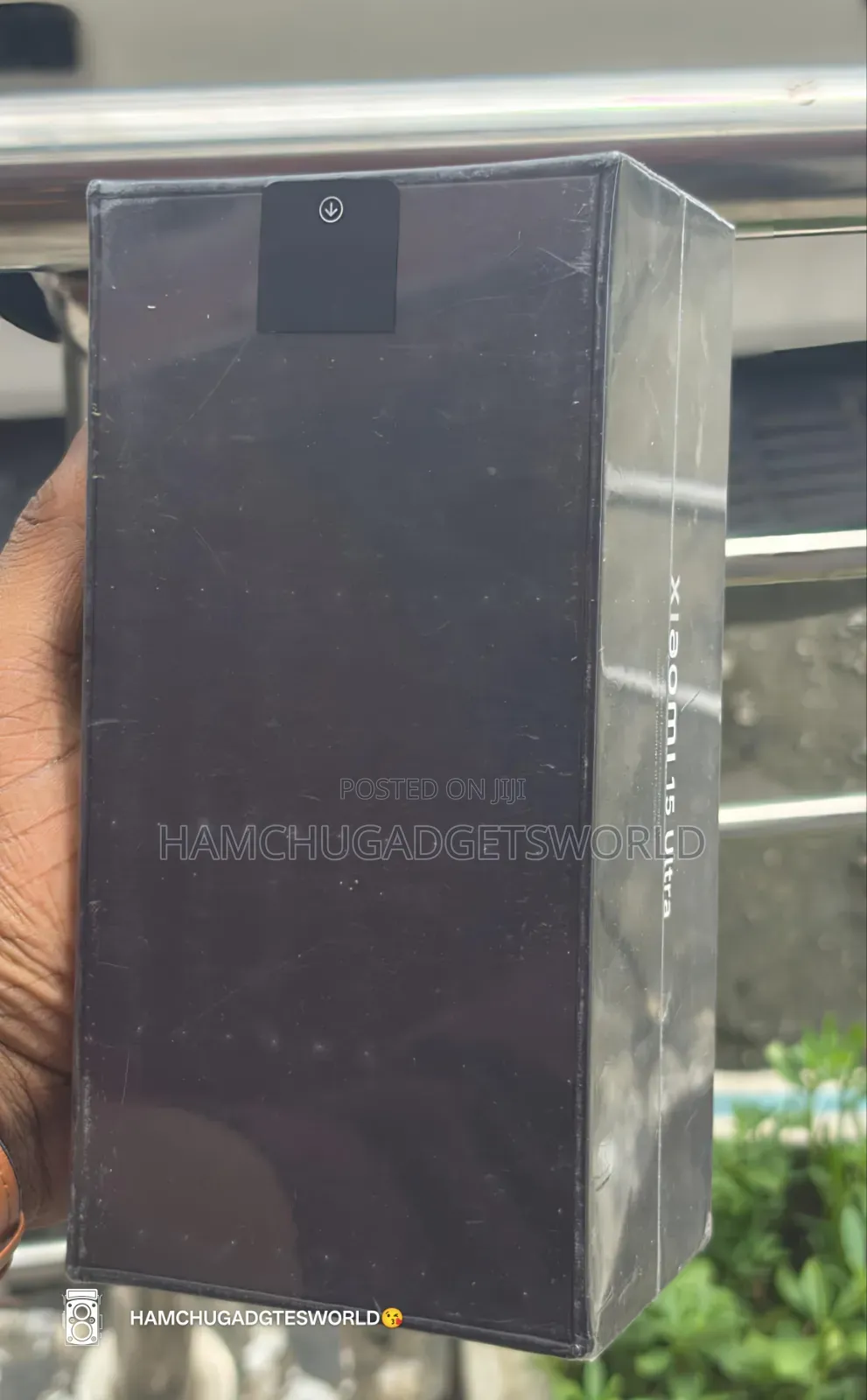 New Xiaomi 15 Ultra 1 TB Silver