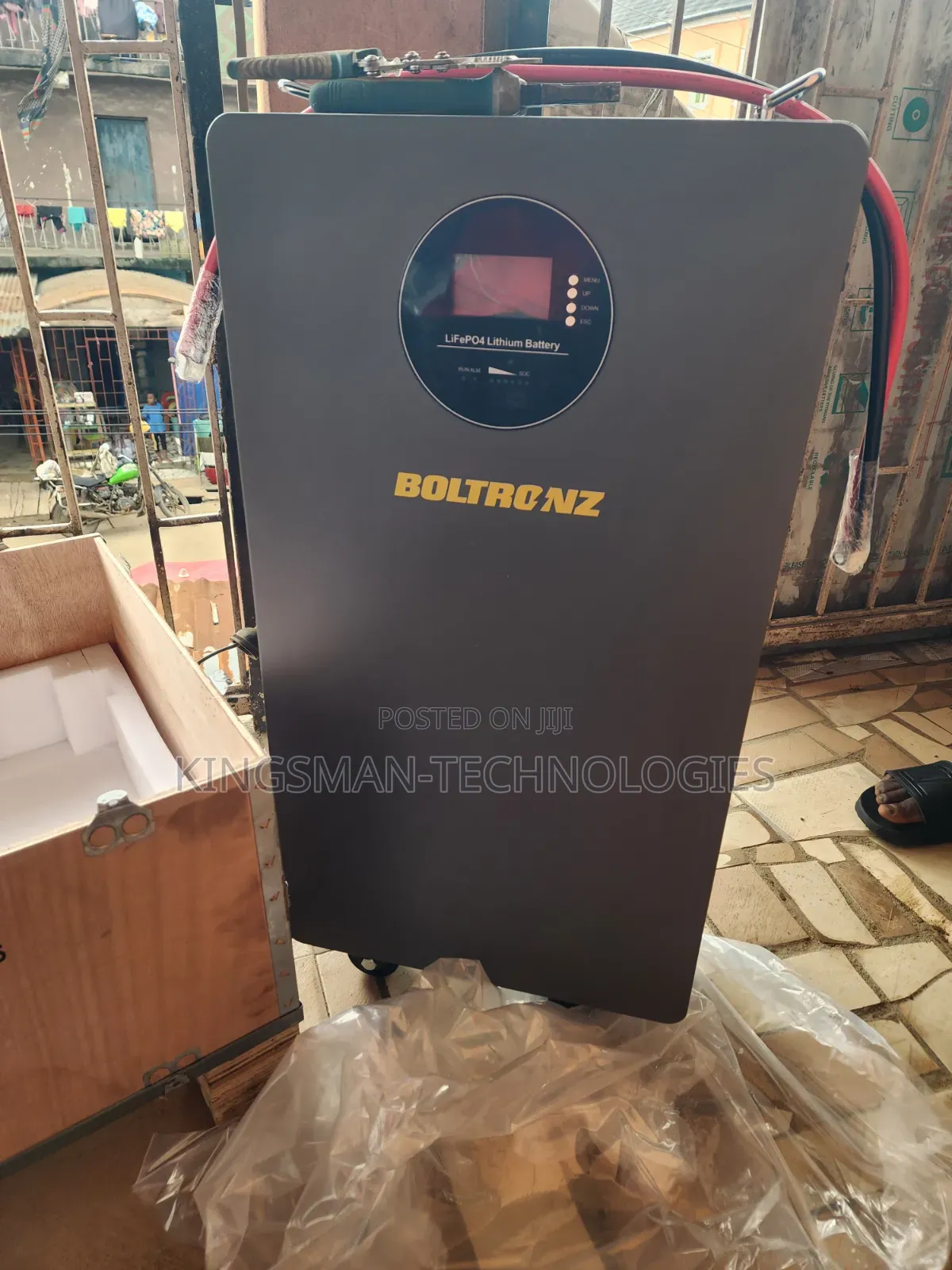 10kwh Lithium Battery