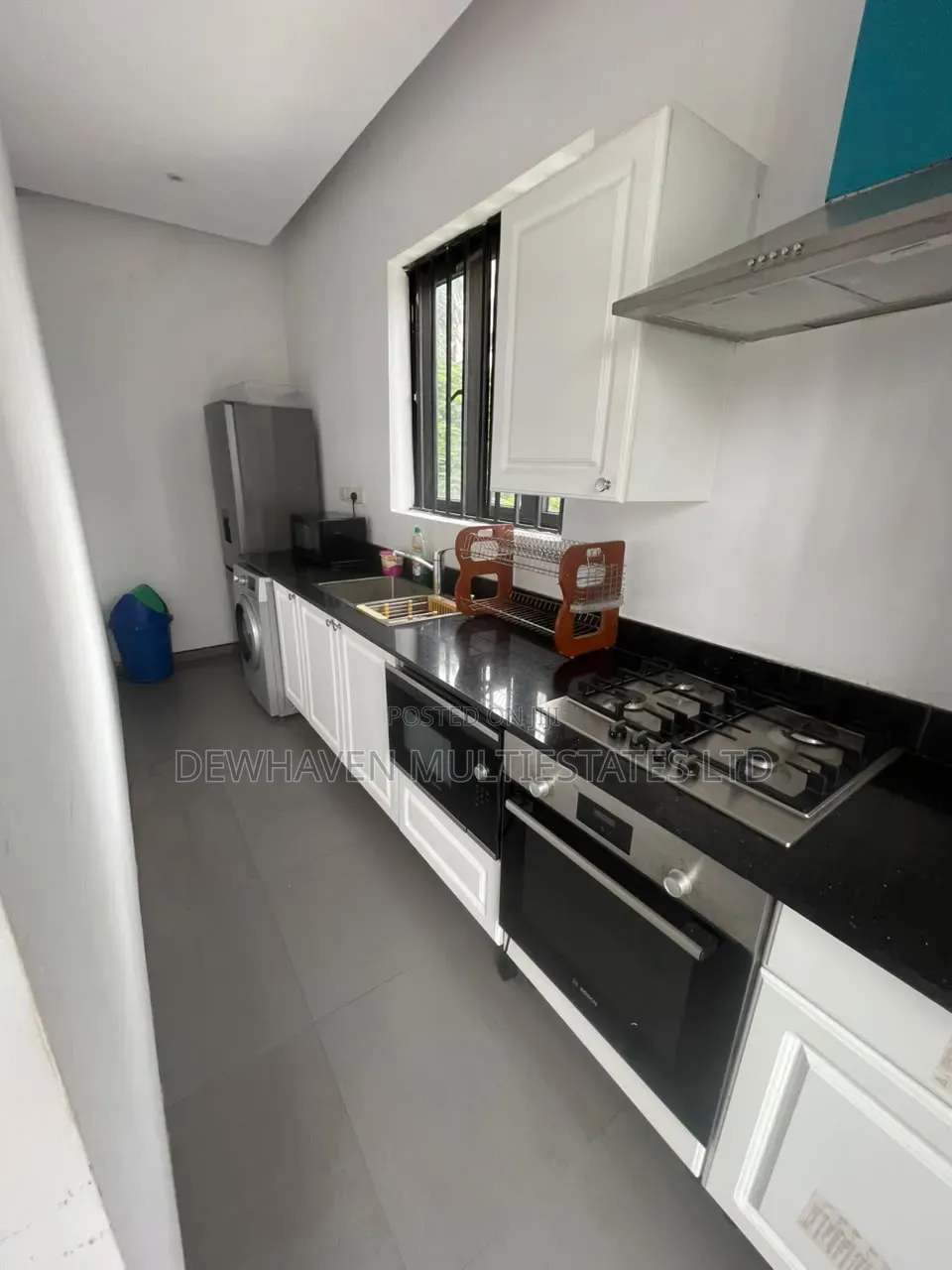 2bdrm Maisonette in Parkview Estate, Ikoyi S.W for rent